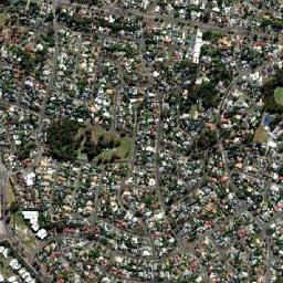 Ashmore map(satellite map)