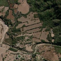 San Antonio map(satellite map)