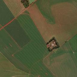 Giruá map(satellite map)