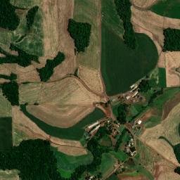 Nova Boa Vista map(satellite map)
