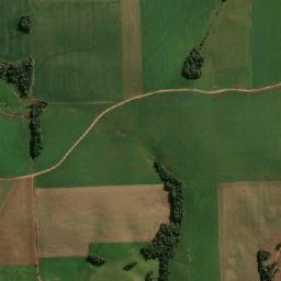 Sertão map(satellite map)