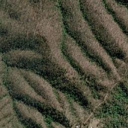 Scenic Rim map(satellite map)