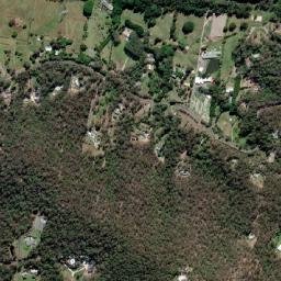 Gilston map(satellite map)