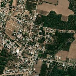 Los Altos map(satellite map)