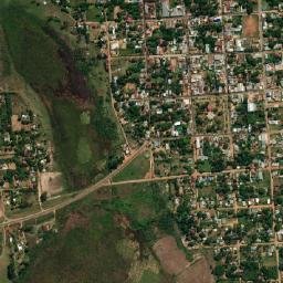 Mburucuyá map(satellite map)