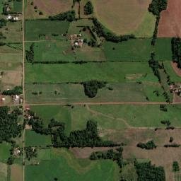 Ubiretama map(satellite map)