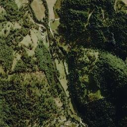 Urubici map(satellite map)