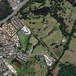 Merrimac map(satellite map)