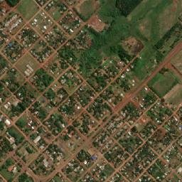 Azara map(satellite map)