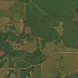 Pirapó map(satellite map)