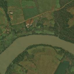 Roque Gonzales map(satellite map)