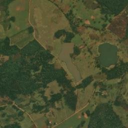 Estrela map(satellite map)