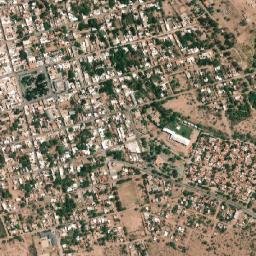 Tinogasta map(satellite map)