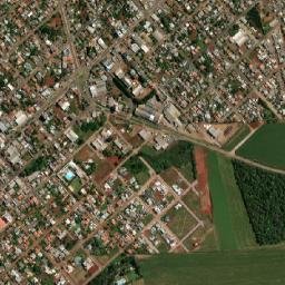Tapejara map(satellite map)
