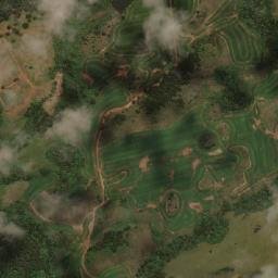 Capão Alto map(satellite map)