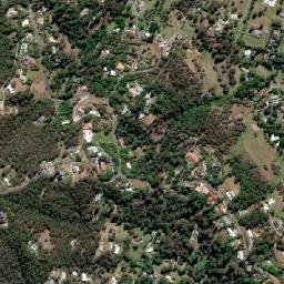 Tallai map(satellite map)