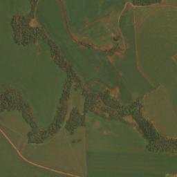 Chapada map(satellite map)