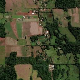 Cerro Largo map(satellite map)