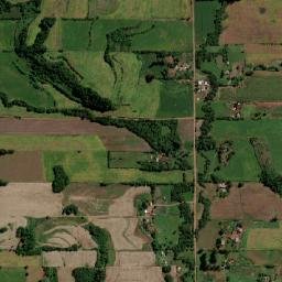 Guarani das Missões map(satellite map)