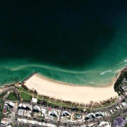 Satellite view of Ripcurl