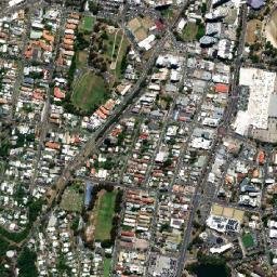 Coolangatta map(satellite map)