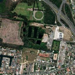 Tweed Heads West map(satellite map)