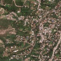 El Rodeo map(satellite map)
