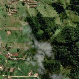São José map(satellite map)