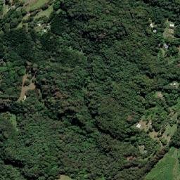 Currumbin Valley map(satellite map)