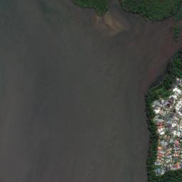 Satellite view of Club Banora Golf Club