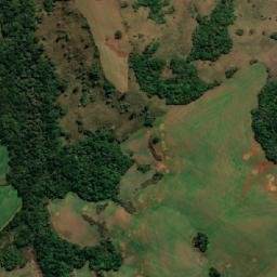 Lagoa Vermelha map(satellite map)