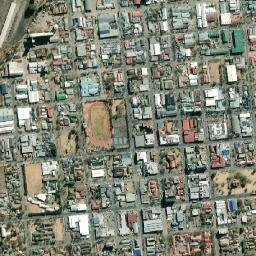 Bethlehem map(satellite map)
