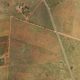 Lejweleputswa District Municipality map(satellite map)