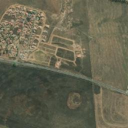 Thabo Mofutsanyana District Municipality map(satellite map)