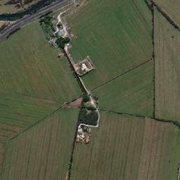 Chinderah map(satellite map)