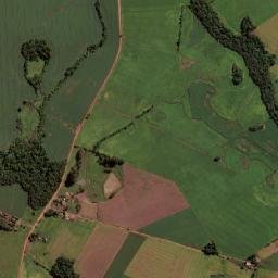 Mato Queimado map(satellite map)