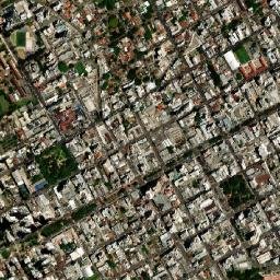 Passo Fundo map(satellite map)