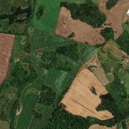 Mato Castelhano map(satellite map)