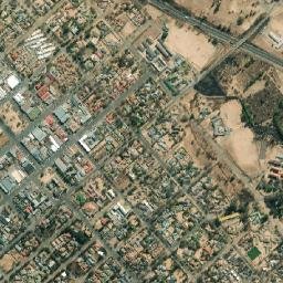 Harrismith map(satellite map)