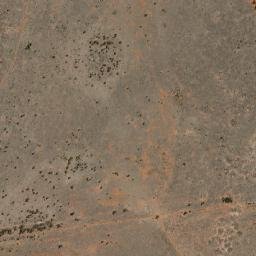 Balonne Shire map(satellite map)