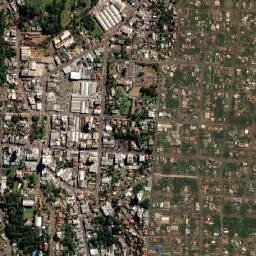 Panambi map(satellite map)