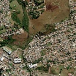 São Joaquim map(satellite map)