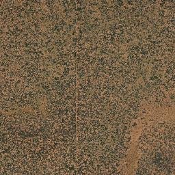 Mount Magnet map(satellite map)