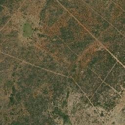 Frances Baard District Municipality map(satellite map)