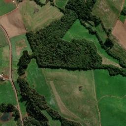Muliterno map(satellite map)