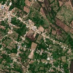 Mutquín map(satellite map)