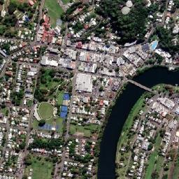 Murwillumbah map(satellite map)