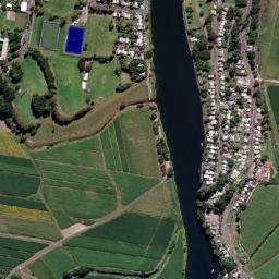 South Murwillumbah map(satellite map)