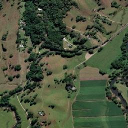Tweed map(satellite map)