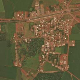 Bozano map(satellite map)
